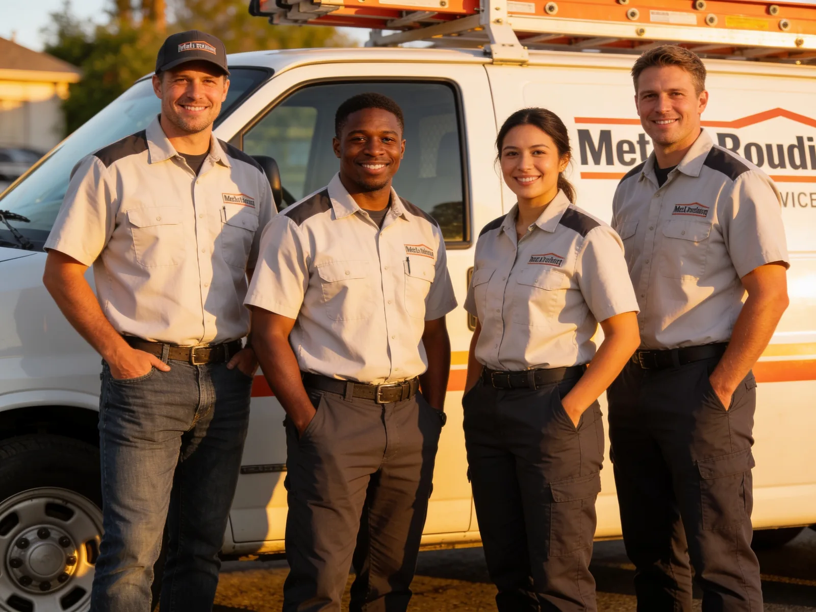 Metal Roof Installation company in Hye, TX